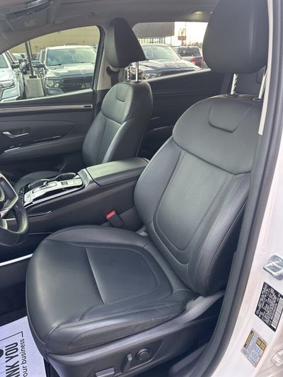 2024 Hyundai Tucson Hybrid SEL Convenience