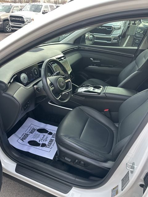 2024 Hyundai Tucson Hybrid SEL Convenience