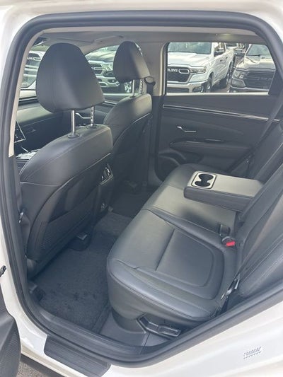 2024 Hyundai Tucson Hybrid SEL Convenience