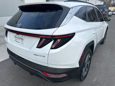 2024 Hyundai Tucson Hybrid SEL Convenience