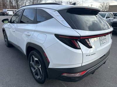 2024 Hyundai Tucson Hybrid SEL Convenience