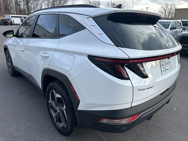2024 Hyundai Tucson Hybrid SEL Convenience