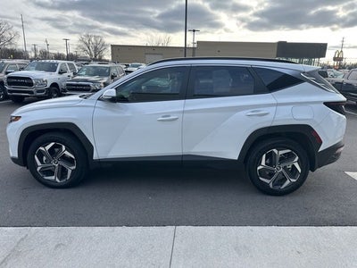 2024 Hyundai Tucson Hybrid SEL Convenience