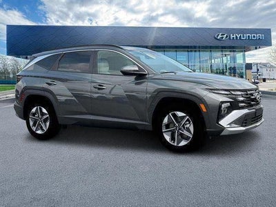 2025 Hyundai Tucson Hybrid SEL Convenience