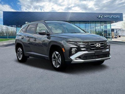 2025 Hyundai Tucson Hybrid SEL Convenience