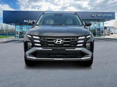 2025 Hyundai Tucson Hybrid SEL Convenience