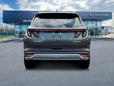 2025 Hyundai Tucson Hybrid SEL Convenience