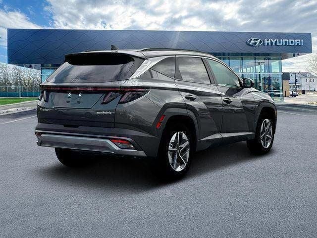 2025 Hyundai Tucson Hybrid SEL Convenience