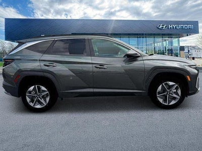 2025 Hyundai Tucson Hybrid SEL Convenience