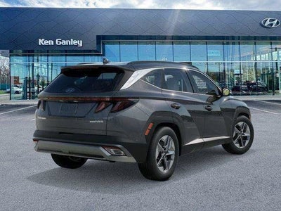 2026 Hyundai Tucson Hybrid SEL Convenience