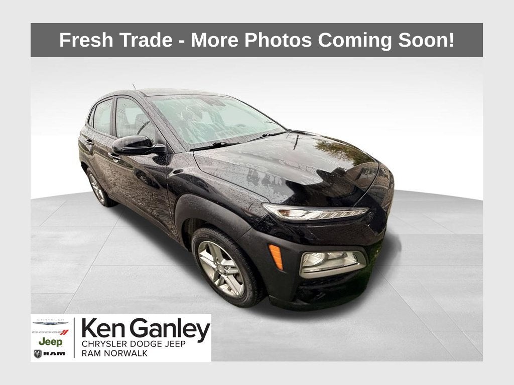 2020 Hyundai Kona