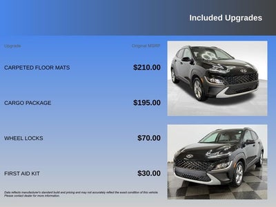 2023 Hyundai Kona SEL