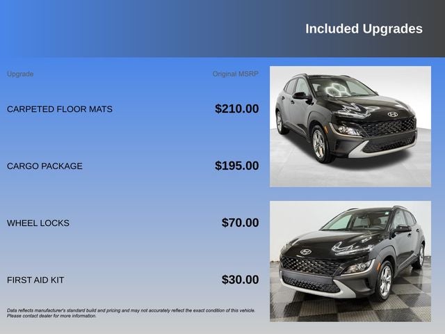 2023 Hyundai Kona SEL