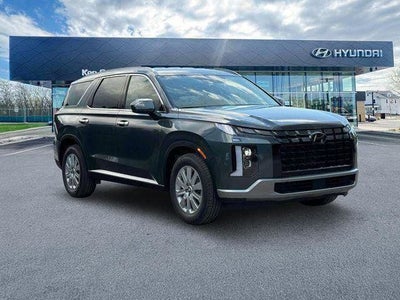 2025 Hyundai Palisade SEL
