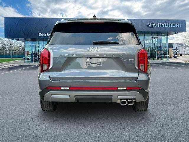 2025 Hyundai Palisade SEL