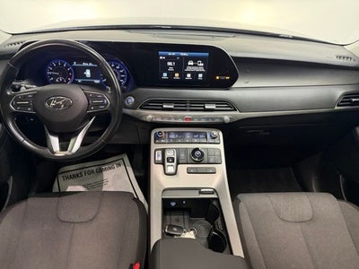 2020 Hyundai Palisade SEL