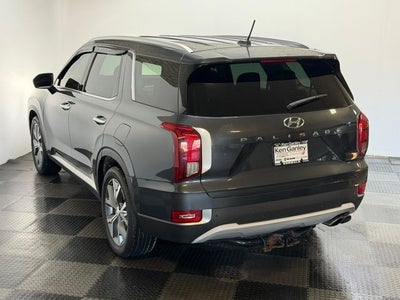 2020 Hyundai Palisade SEL
