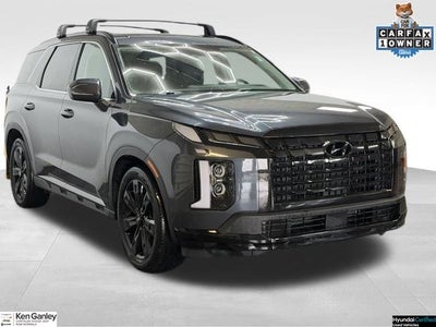 2024 Hyundai Palisade XRT