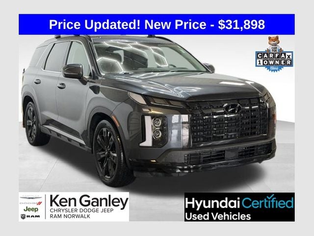 2024 Hyundai Palisade XRT
