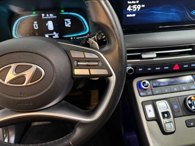 2024 Hyundai Palisade XRT