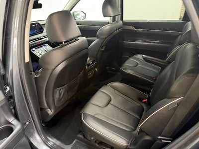 2024 Hyundai Palisade XRT