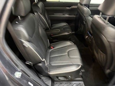 2024 Hyundai Palisade XRT