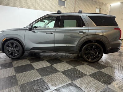 2023 Hyundai Palisade XRT