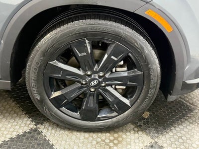 2023 Hyundai Palisade XRT