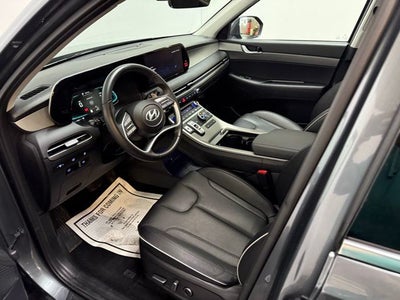 2023 Hyundai Palisade XRT