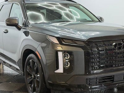 2023 Hyundai Palisade XRT