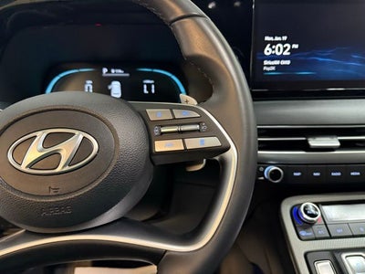 2023 Hyundai Palisade XRT
