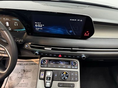 2023 Hyundai Palisade XRT