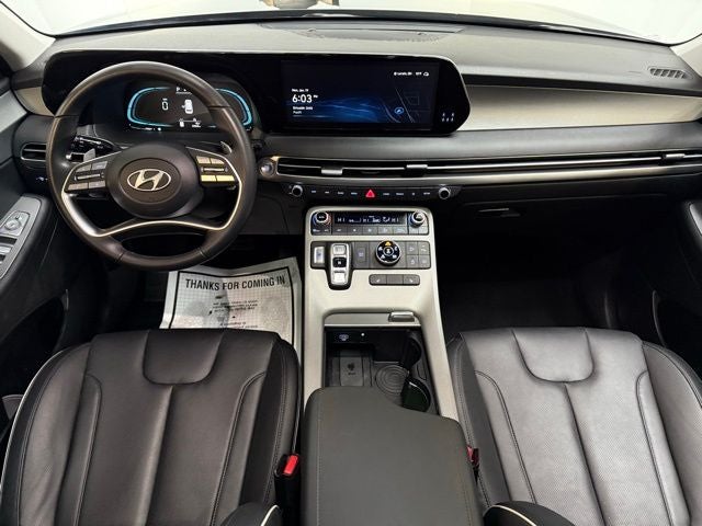 2023 Hyundai Palisade XRT