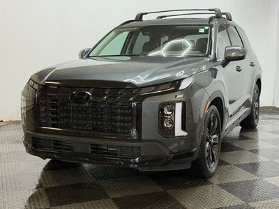 2023 Hyundai Palisade XRT