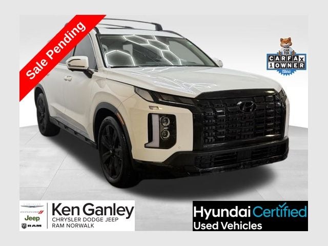 2025 Hyundai Palisade XRT