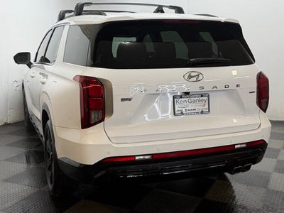 2025 Hyundai Palisade XRT