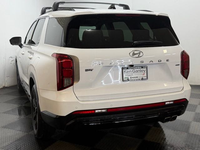 2025 Hyundai Palisade XRT