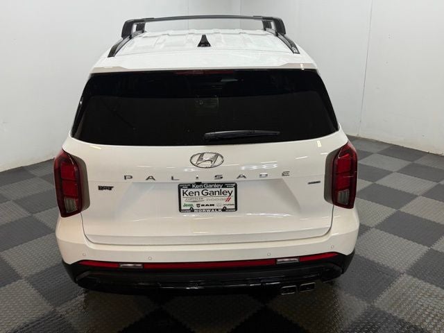 2025 Hyundai Palisade XRT