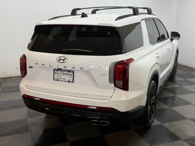 2025 Hyundai Palisade XRT