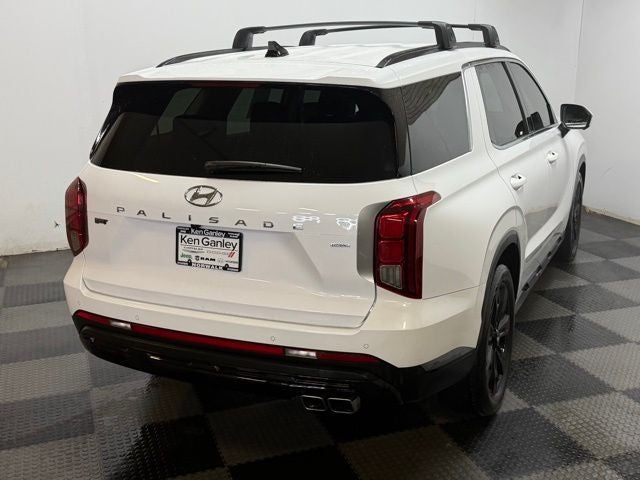2025 Hyundai Palisade XRT