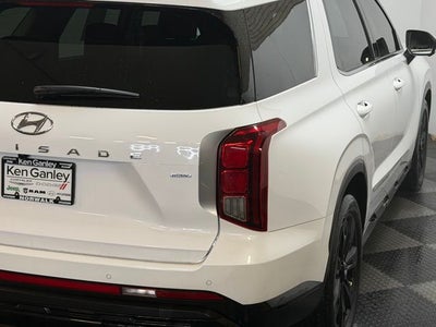 2025 Hyundai Palisade XRT