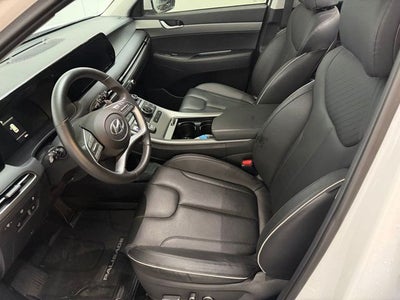 2025 Hyundai Palisade XRT