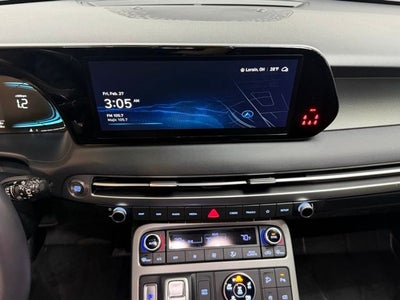 2025 Hyundai Palisade XRT