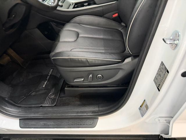 2025 Hyundai Palisade XRT