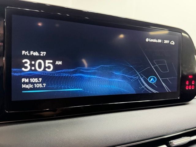 2025 Hyundai Palisade XRT