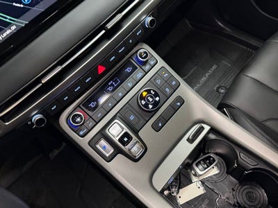 2025 Hyundai Palisade XRT