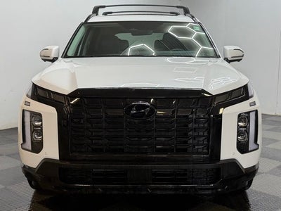 2025 Hyundai Palisade XRT