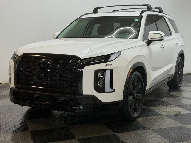 2025 Hyundai Palisade XRT