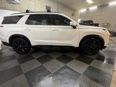 2025 Hyundai Palisade XRT