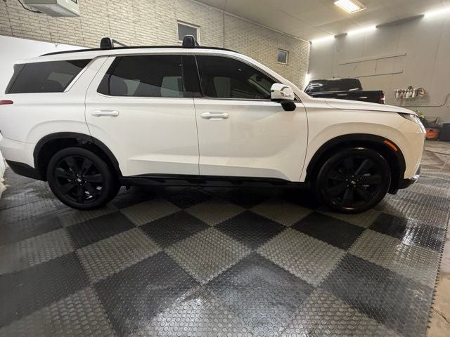 2025 Hyundai Palisade XRT